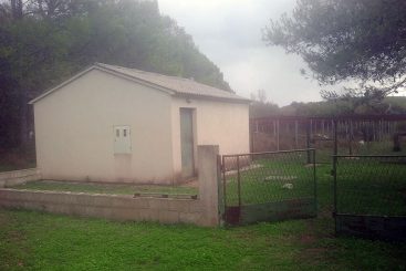 Lovački dom LD "Jarebica" Bale