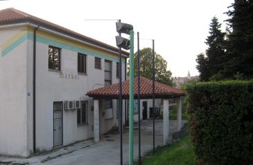 Lovački dom LD "Fazan" Buje