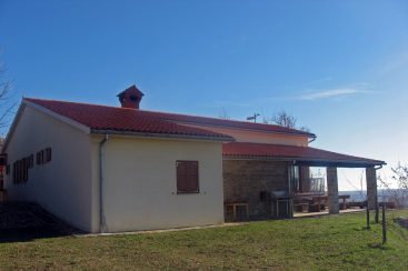 Lovački dom LD "Srnjak" Grožnjan