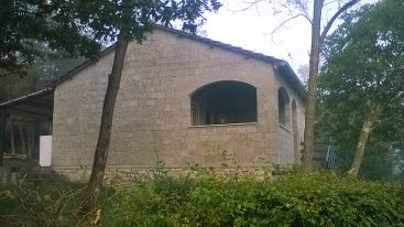 Lovački dom LD "Zec" Kršan