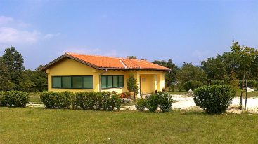Lovački dom LD "Kamenjarka" Labin