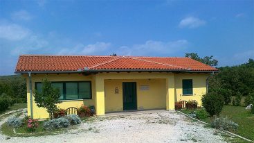 Lovački dom LD "Kamenjarka" Labin