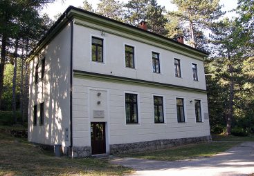 Lovački dom LD "Ćićarija" Lanišće