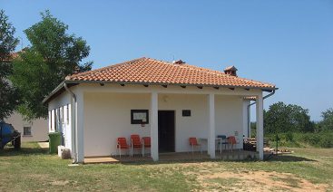 Lovački dom LD "Patka" Novigrad