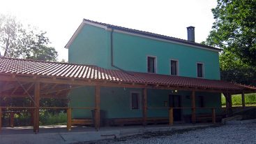 Lovački dom LU "Vepar" Pazin