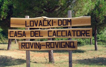Lovački dom LD "Rovinj" Rovinj