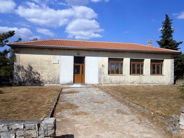 Lovački dom LD "Zec" Žminj