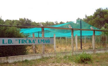 Lovački dom LD "Trčka" Umag