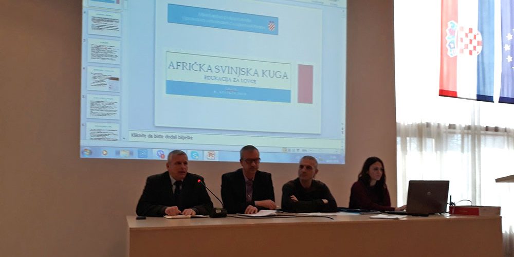 Predavanje afrička svinjska kuga